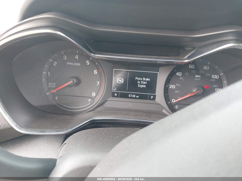 2023 CHEVROLET TRAILBLAZER FWD LT · Фото 7