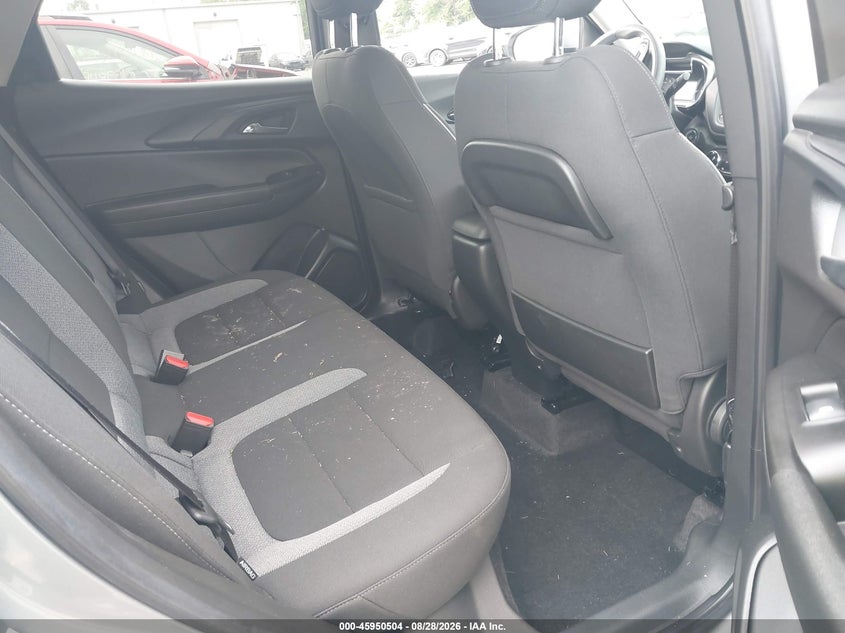 2023 CHEVROLET TRAILBLAZER FWD LT · Фото 8