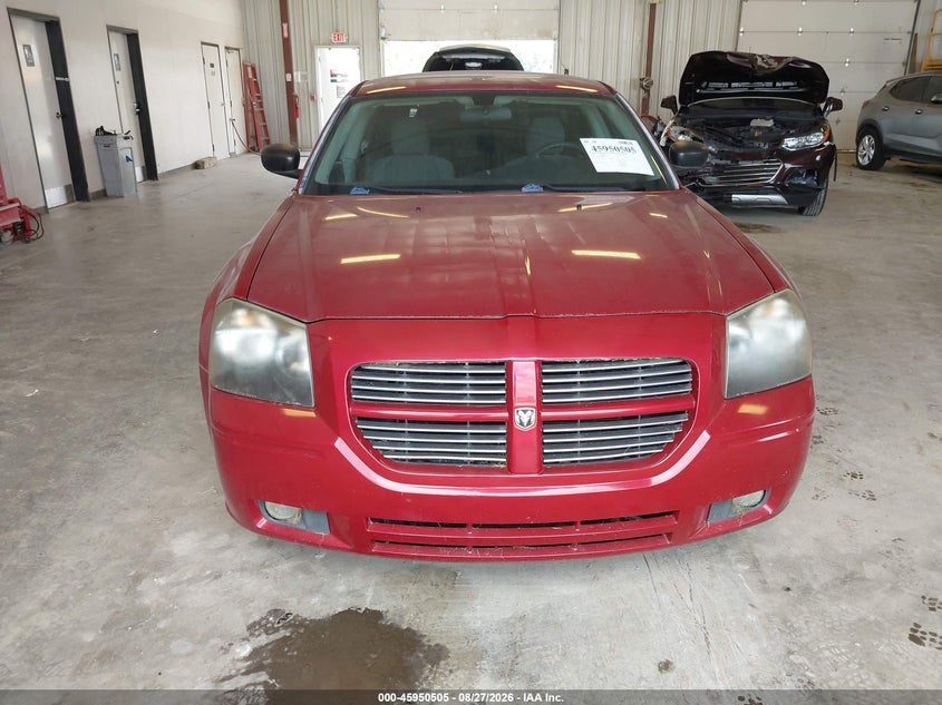 DODGE MAGNUM 2007 VIN 2D4FV47VX7H716711