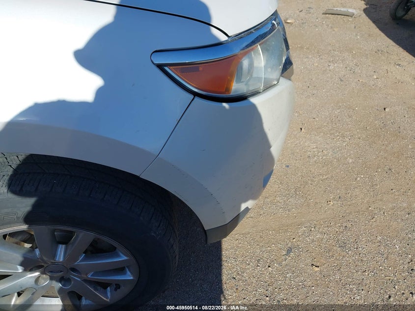 2013 FORD EDGE auction photo 6