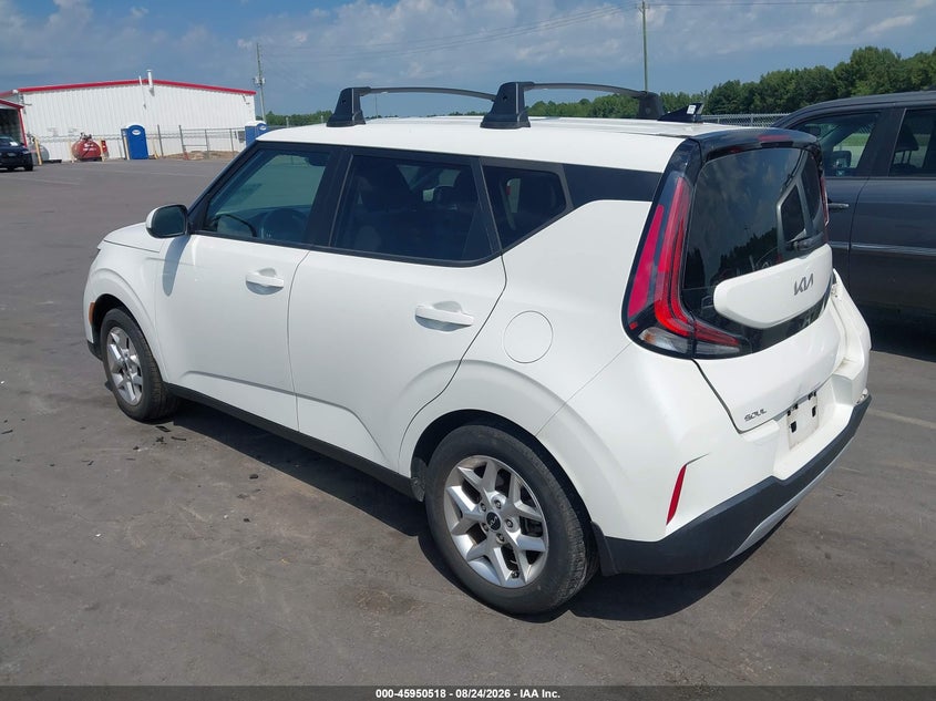 KIA SOUL 2023 VIN KNDJ23AU9P7858862
