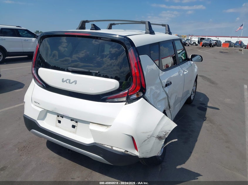 KIA SOUL 2023 VIN KNDJ23AU9P7858862