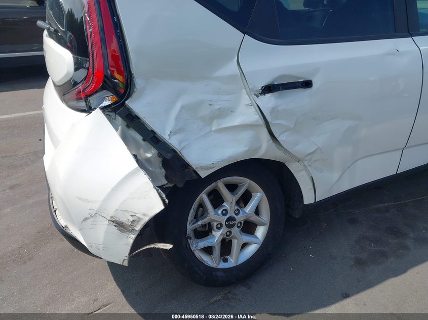 KIA SOUL 2023 VIN KNDJ23AU9P7858862