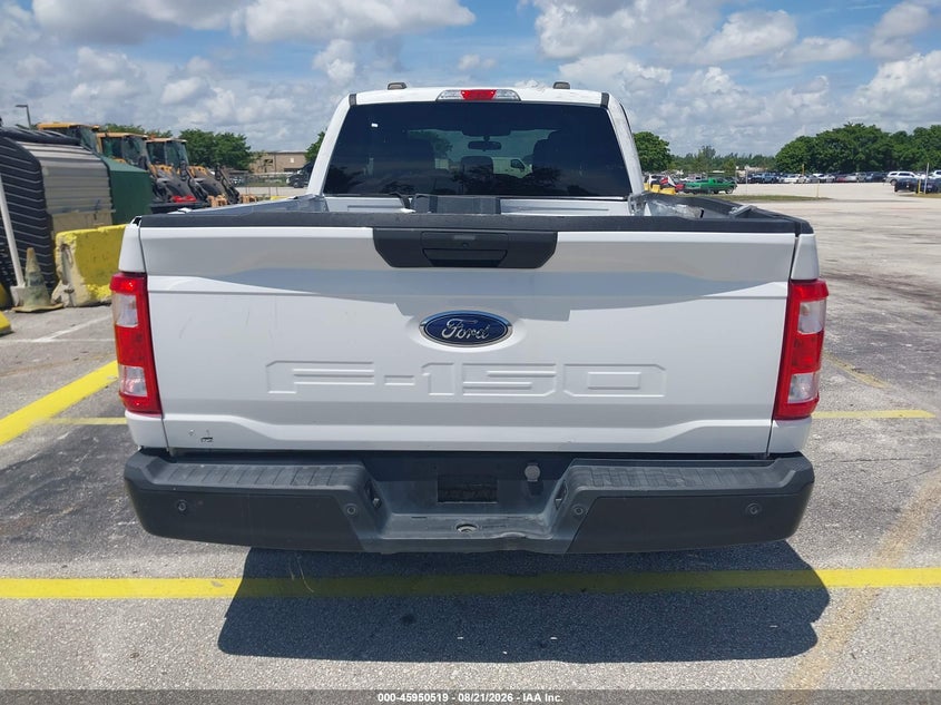 2023 Ford F-150 (VIN: 1FTEX1CB4PKD09053)