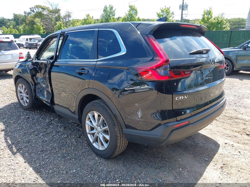 Vin: 2hkrs4h47th458707, lot: 46449738, honda cr-v ex awd 20263