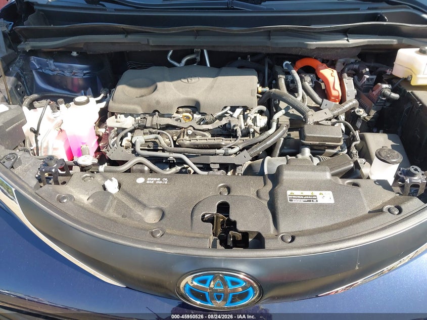 2023 TOYOTA SIENNA LE · Фото 10