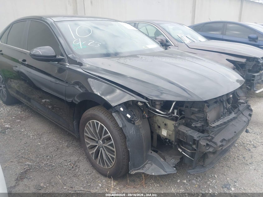 2020 VOLKSWAGEN JETTA auction photo 1