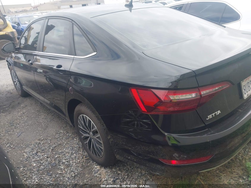 2020 VOLKSWAGEN JETTA auction photo 3