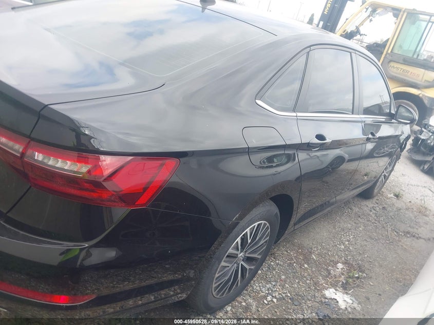2020 VOLKSWAGEN JETTA auction photo 4