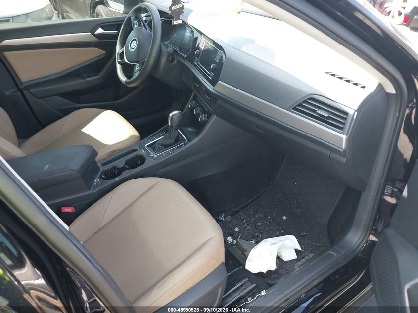 2020 VOLKSWAGEN JETTA auction photo 5