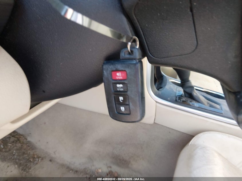 TOYOTA CAMRY HYBRID 2015 VIN 4T1BD1FK3FU155408
