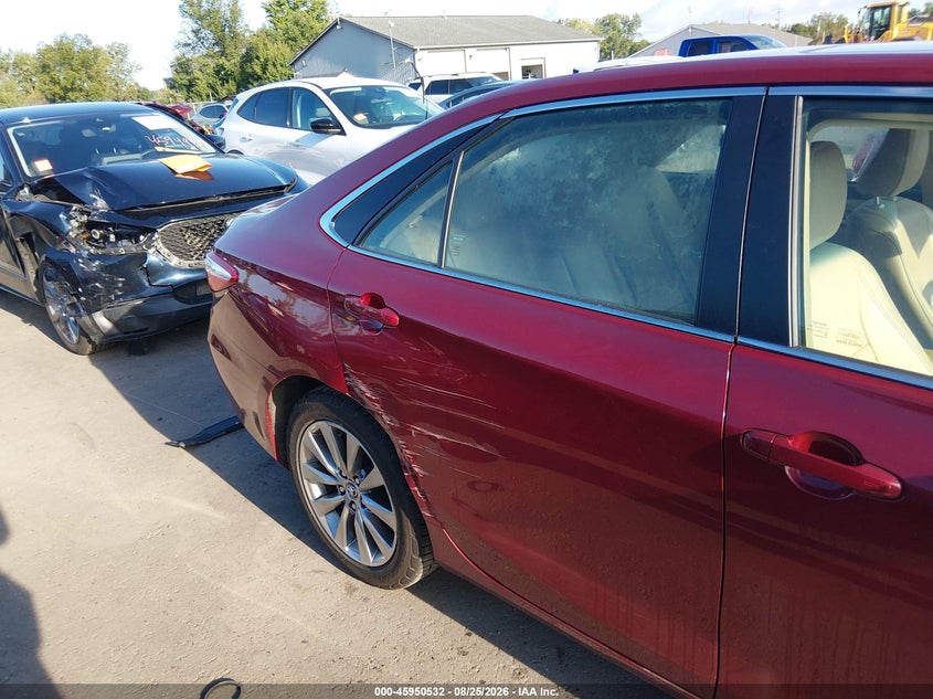 TOYOTA CAMRY HYBRID 2015 VIN 4T1BD1FK3FU155408