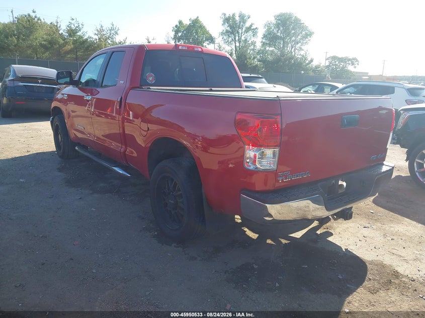 TOYOTA TUNDRA 2013 VIN 5TFUW5F18DX287422