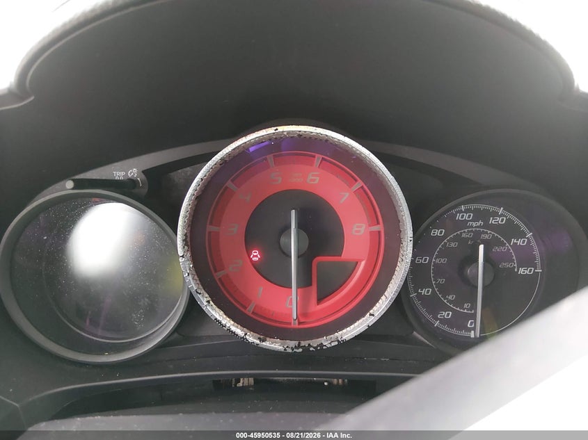 2017 FIAT 124 SPIDER auction photo 7