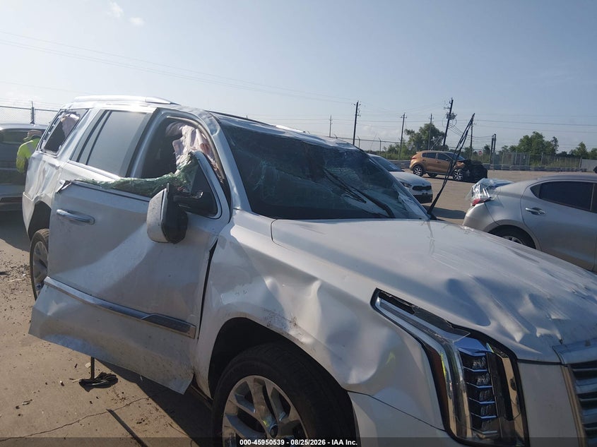 2017 CADILLAC ESCALADE PLATINUM · Фото 6