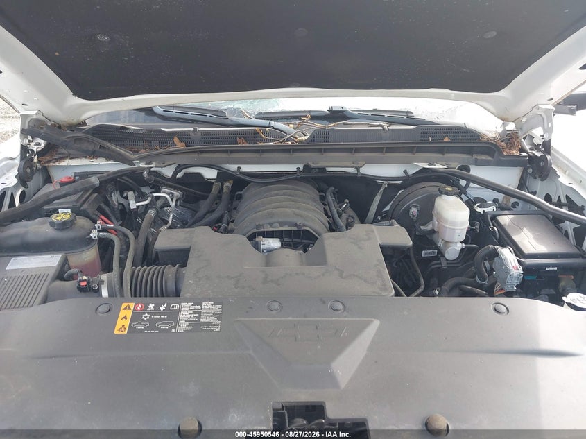 2019 CHEVROLET SILVERADO TRUCK 5.3L V-8 DI, VVT, 355HP