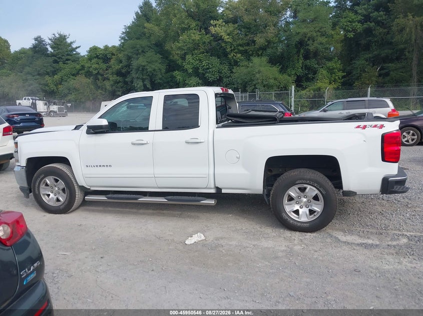 2019 CHEVROLET SILVERADO TRUCK 5.3L V-8 DI, VVT, 355HP
