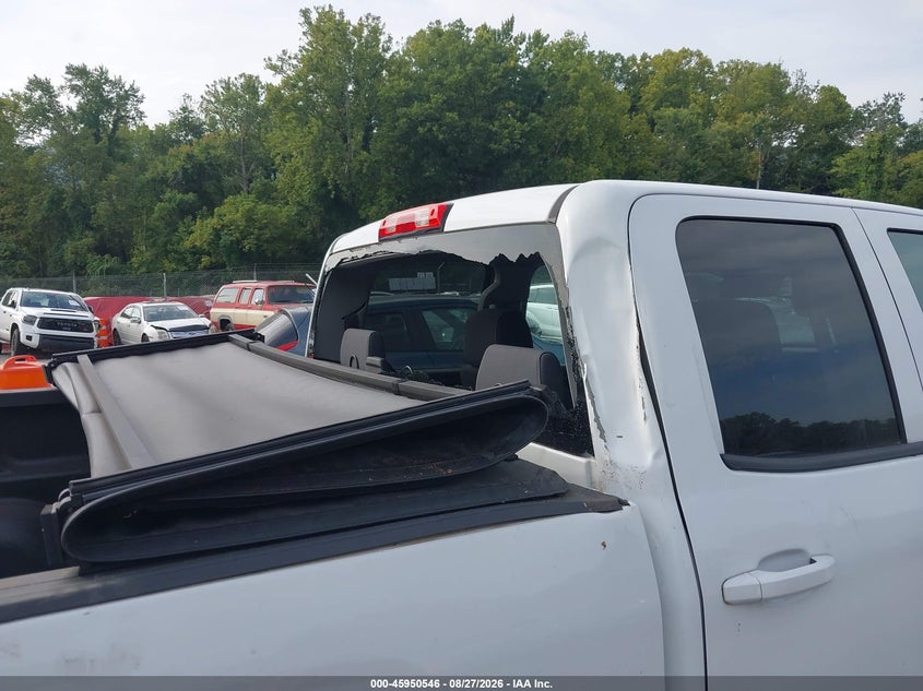 2019 CHEVROLET SILVERADO TRUCK 5.3L V-8 DI, VVT, 355HP