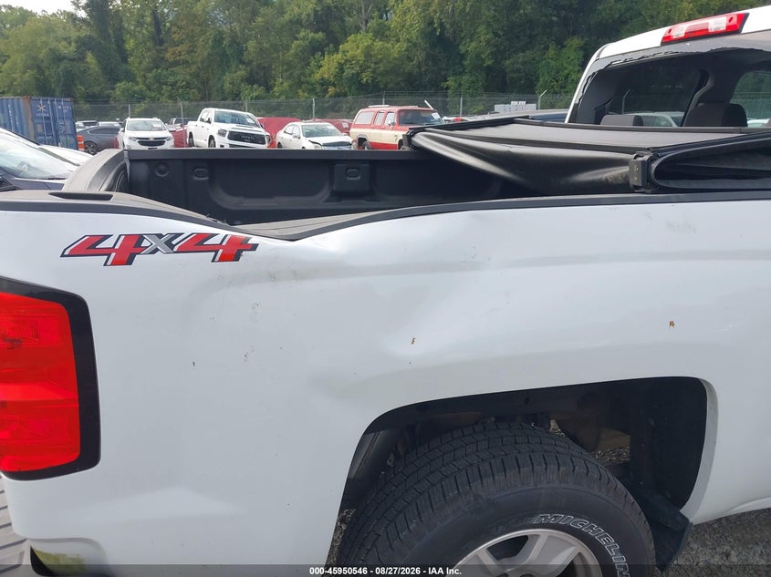 2019 CHEVROLET SILVERADO TRUCK 5.3L V-8 DI, VVT, 355HP