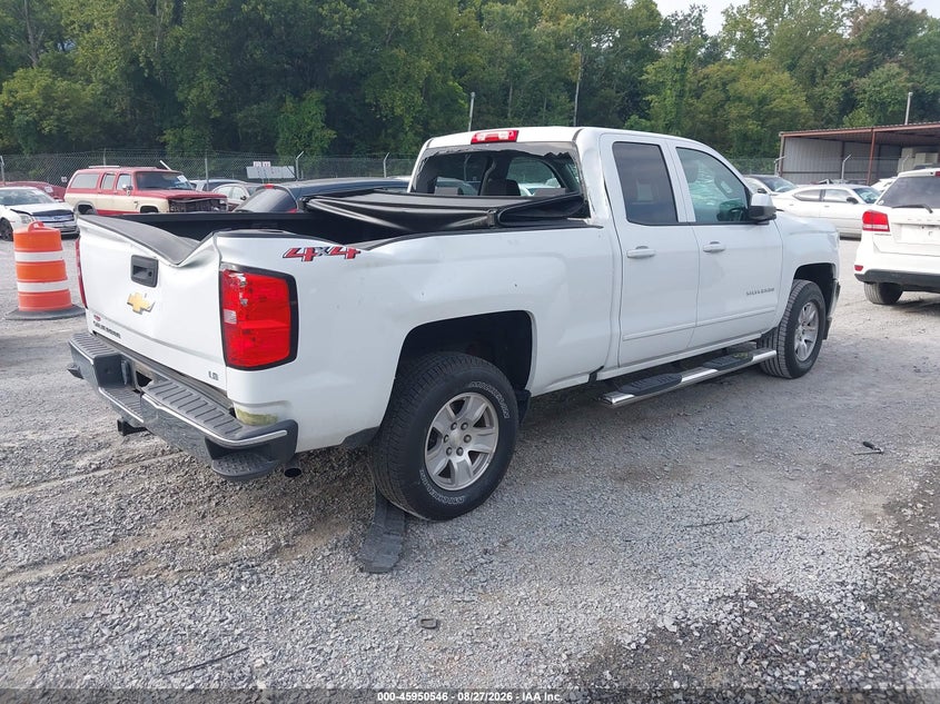 Vin: 2gcvkpec0k1106211, lot: 46449760, chevrolet silverado 1500 ld lt 20194
