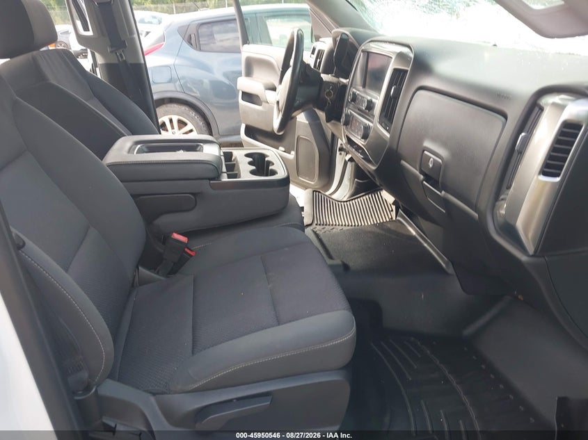 2019 CHEVROLET SILVERADO TRUCK 5.3L V-8 DI, VVT, 355HP