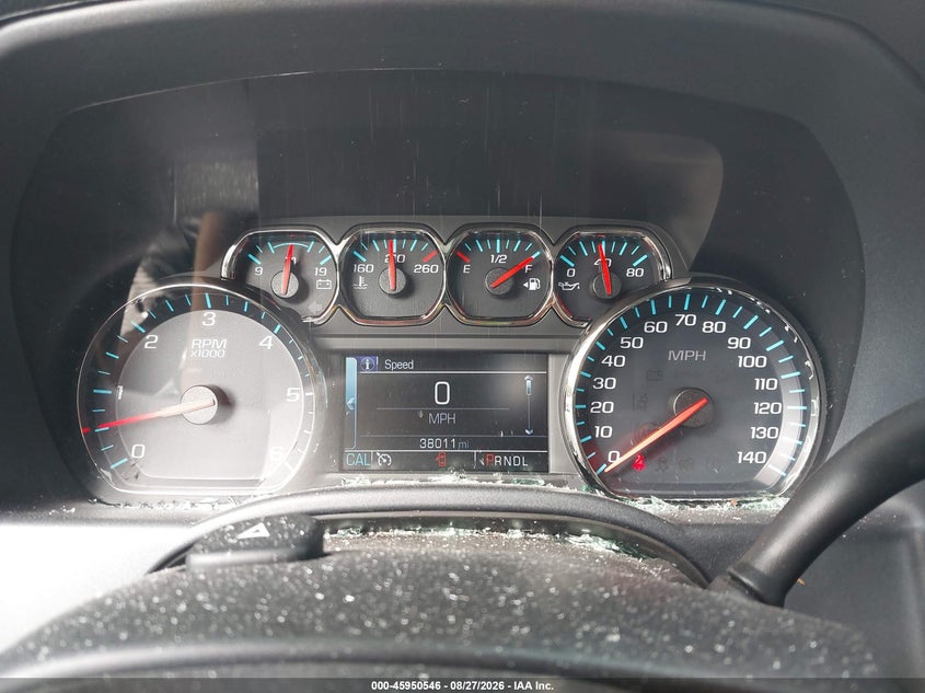 2019 CHEVROLET SILVERADO TRUCK 5.3L V-8 DI, VVT, 355HP