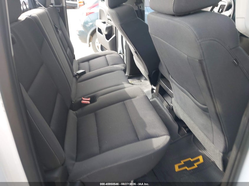 2019 CHEVROLET SILVERADO TRUCK 5.3L V-8 DI, VVT, 355HP