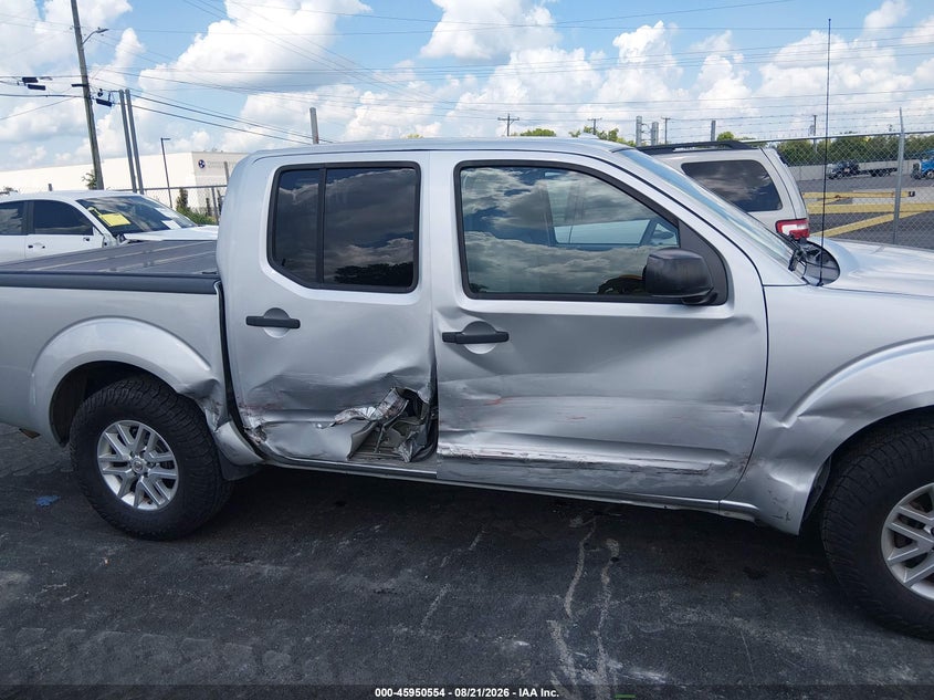 2015 NISSAN FRONTIER auction photo 6