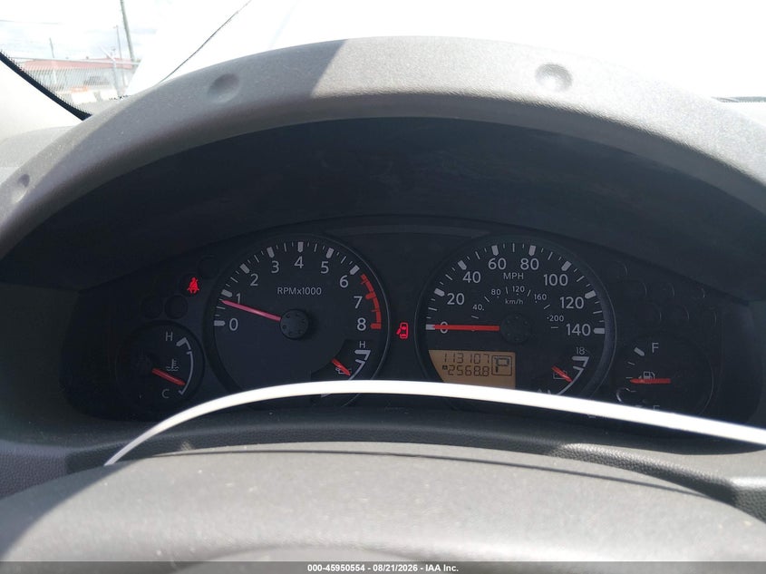 2015 NISSAN FRONTIER auction photo 7
