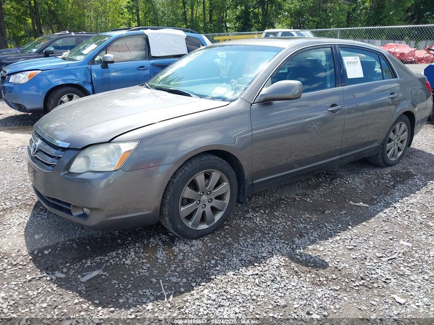 2007 Toyota Avalon, Normal Wear & Tear, IAAI, VIN 4T1BK36B07U234490 — photo 2