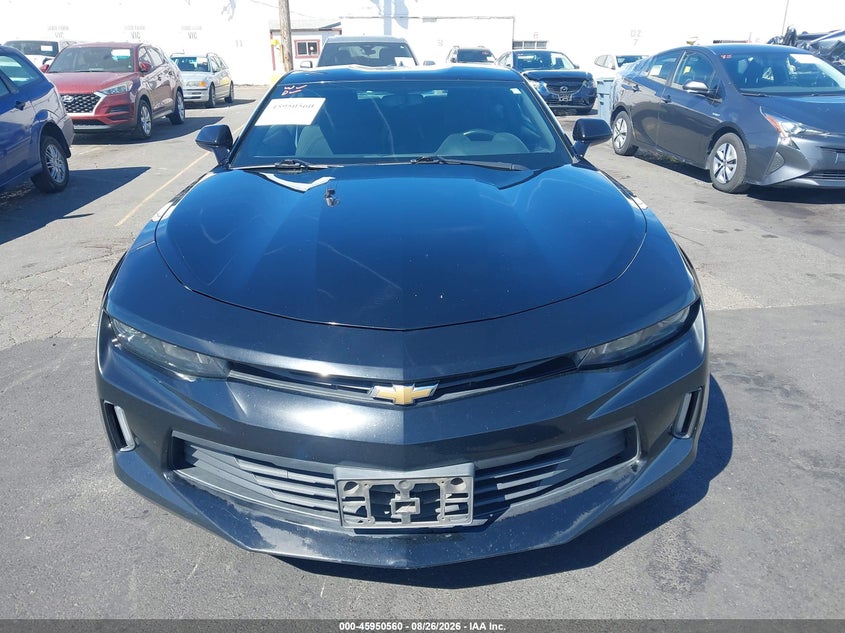 CHEVROLET CAMARO - zdjęcie 12
