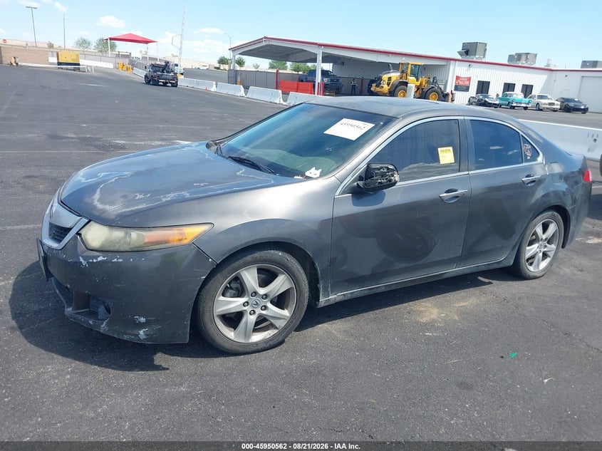 ACURA TSX 2010 VIN JH4CU2F68AC034047