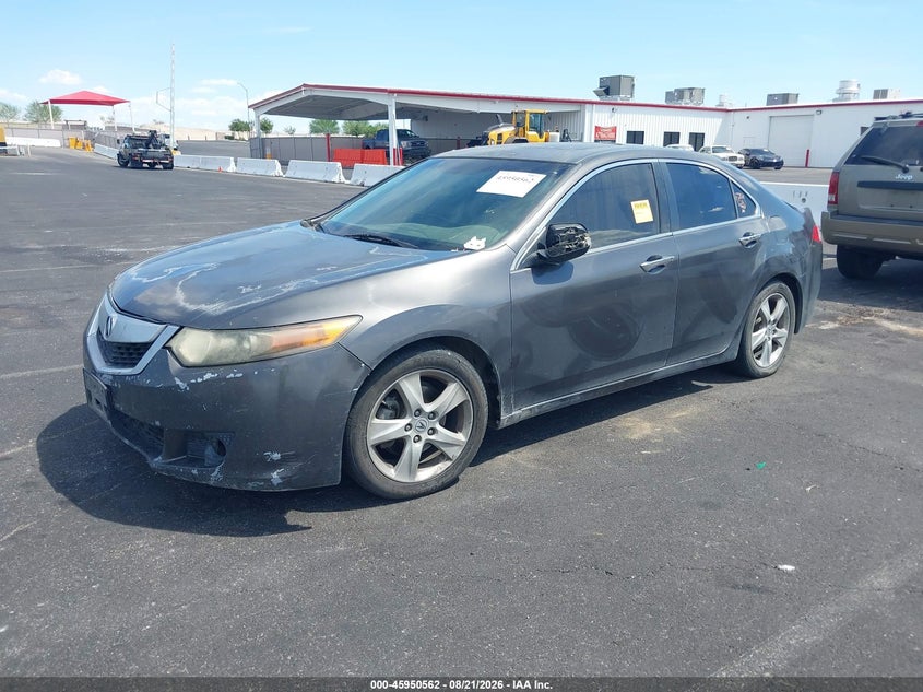 2010 ACURA TSX auction photo 2