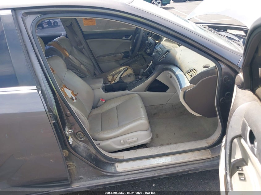 2010 ACURA TSX auction photo 5