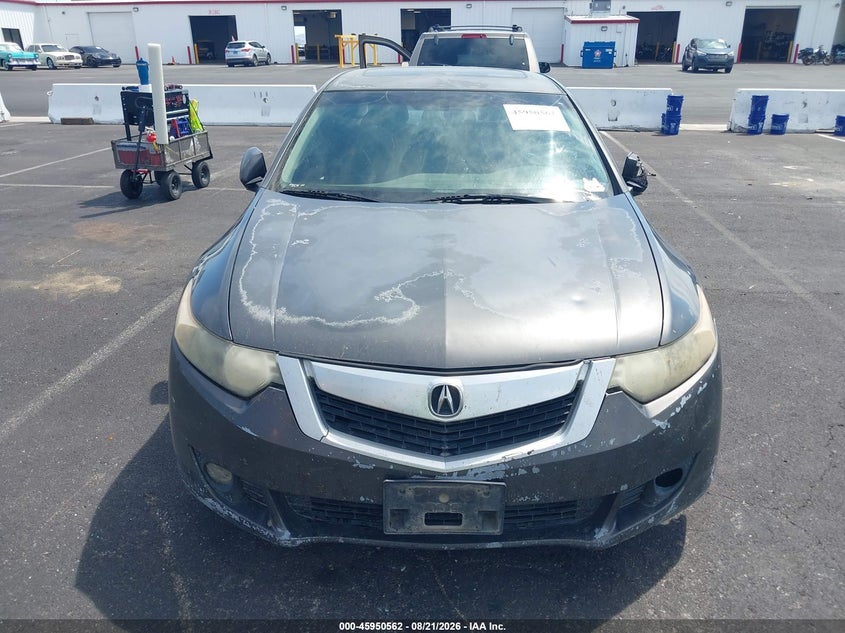 2010 ACURA TSX auction photo 6