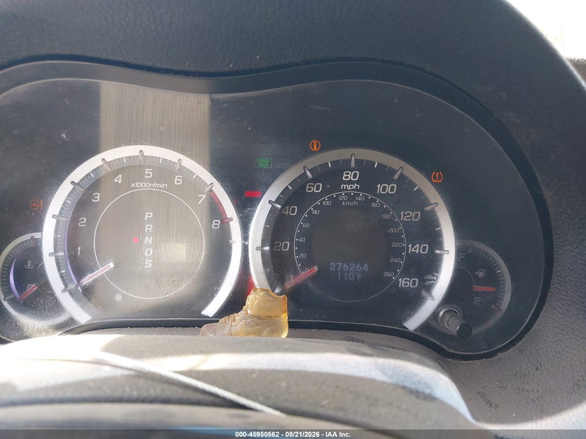 2010 ACURA TSX auction photo 7