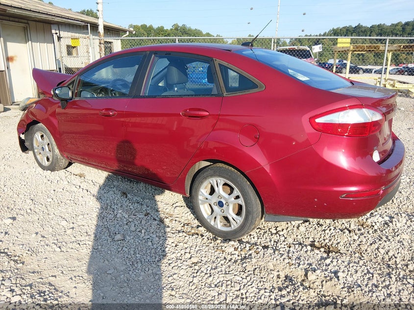 Vin: 3fadp4bjxgm138572, lot: 46449782, ford fiesta se 20163
