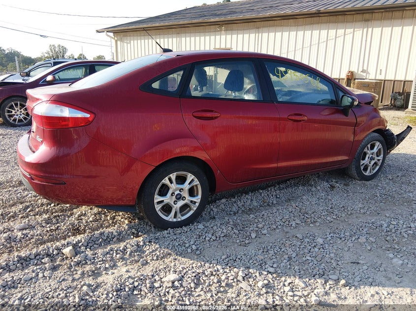 Vin: 3fadp4bjxgm138572, lot: 46449782, ford fiesta se 20164