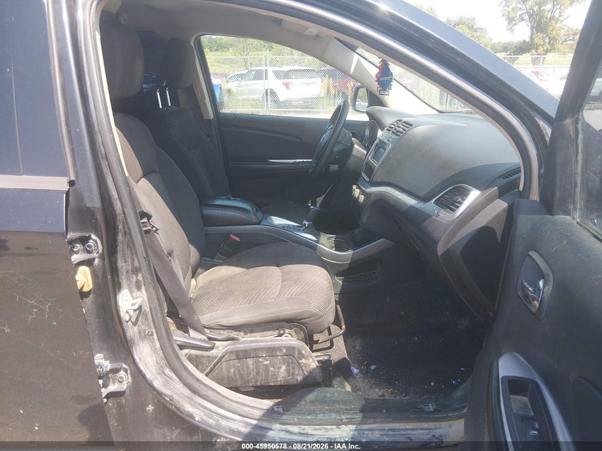 2014 DODGE JOURNEY auction photo 5