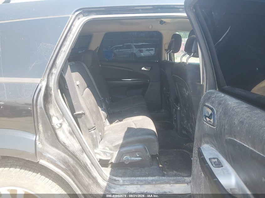 2014 DODGE JOURNEY auction photo 8
