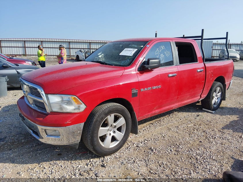 RAM RAM 1500 2011 VIN 1D7RB1CT8BS702819