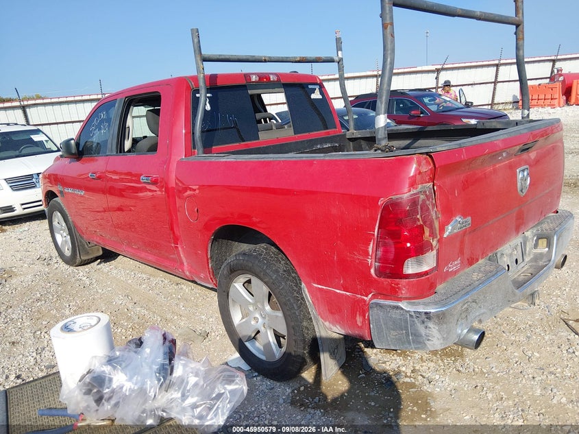 RAM RAM 1500 2011 VIN 1D7RB1CT8BS702819