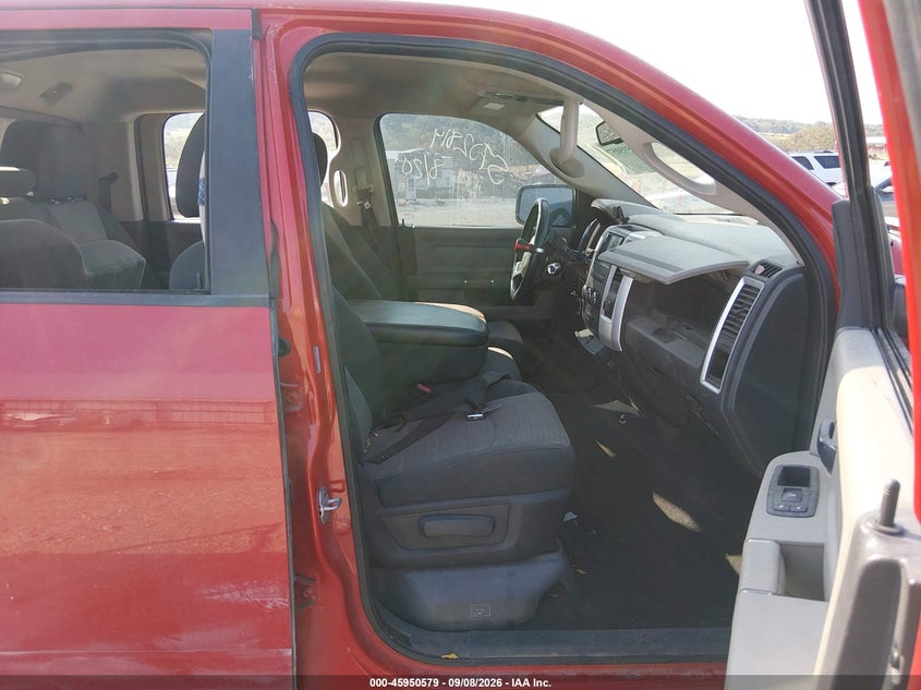 RAM RAM 1500 2011 VIN 1D7RB1CT8BS702819