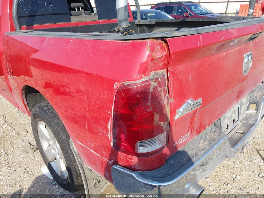 RAM RAM 1500 2011 VIN 1D7RB1CT8BS702819