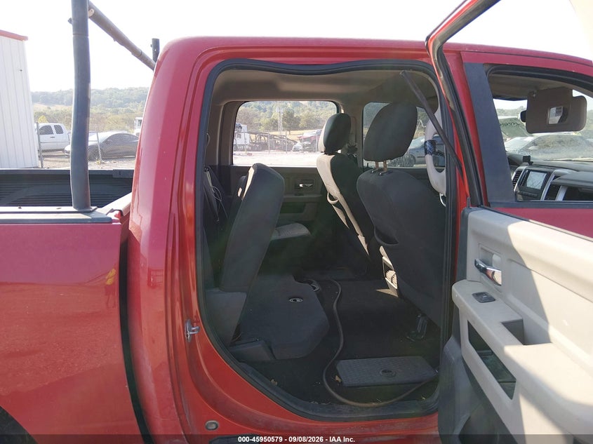 RAM RAM 1500 2011 VIN 1D7RB1CT8BS702819