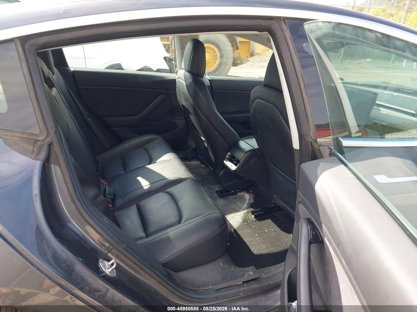 2018 TESLA MODEL 3 SEDAN ELECTRIC