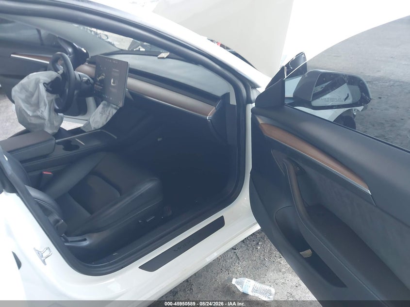 2021 TESLA MODEL 3 auction photo 5