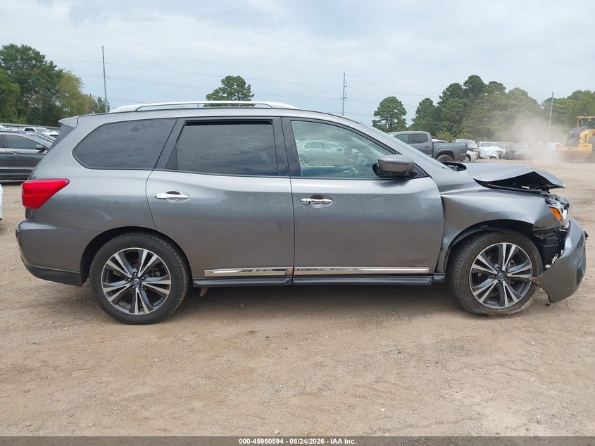 2020 NISSAN PATHFINDER PLATINUM 2WD · Фото 13