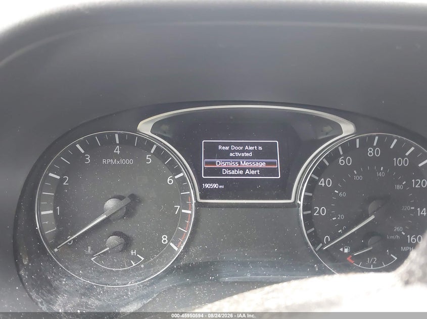 2020 NISSAN PATHFINDER PLATINUM 2WD · Фото 15