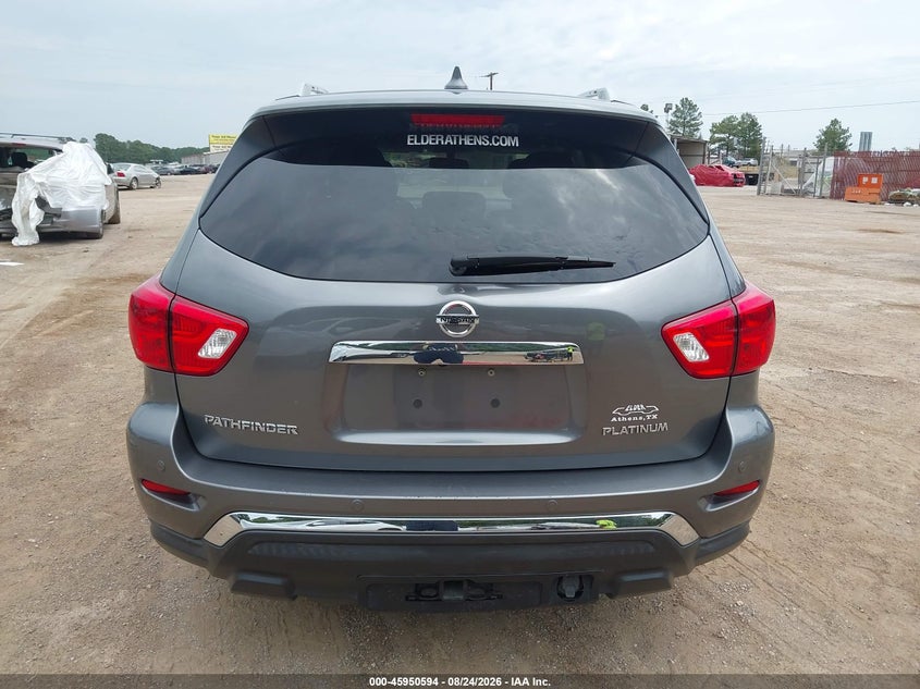 2020 NISSAN PATHFINDER PLATINUM 2WD · Фото 16